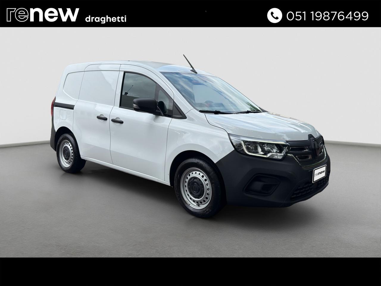 Renault Kangoo AC22/DC80 Comfort Range PC-TN