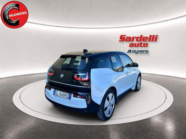 BMW i3 120 Ah Advantage