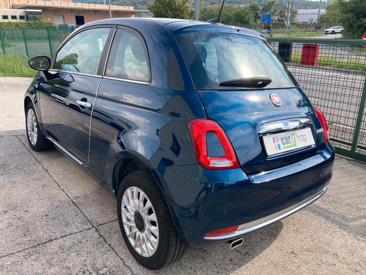 Fiat 500 1.0 Hybrid Dolcevita 12 mila KM.