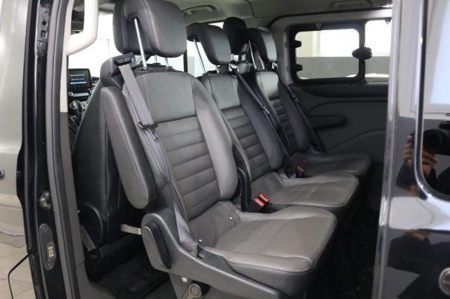FORD Tourneo Custom 310 2.0 TDCi 170CV aut. PC Titanium