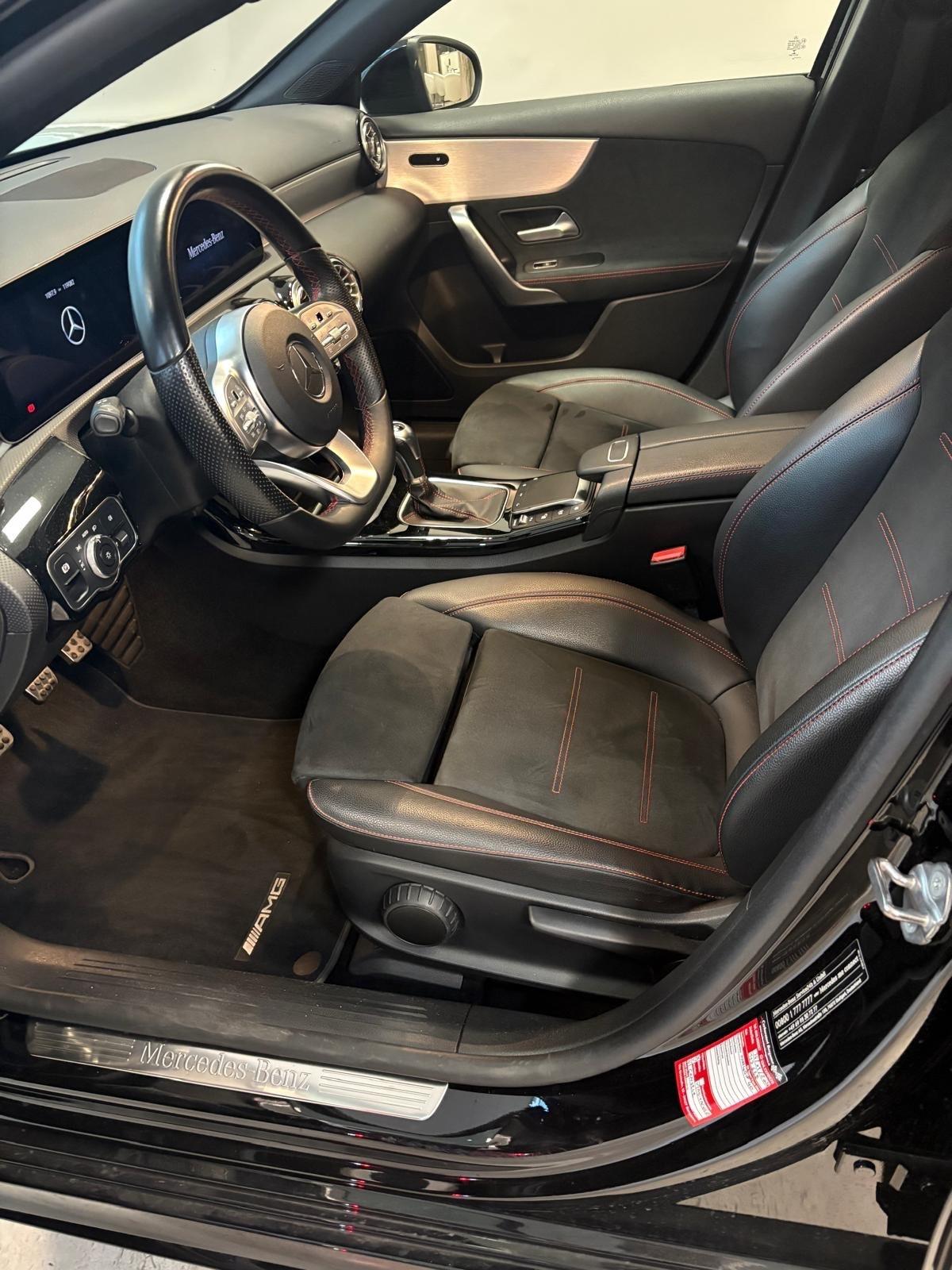 Mercedes-benz A 200 Premium