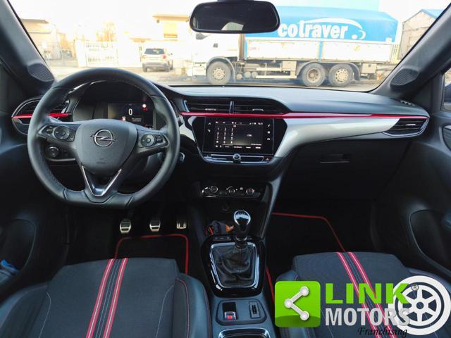 OPEL Corsa 1.2 100 CV Turbo GS Line