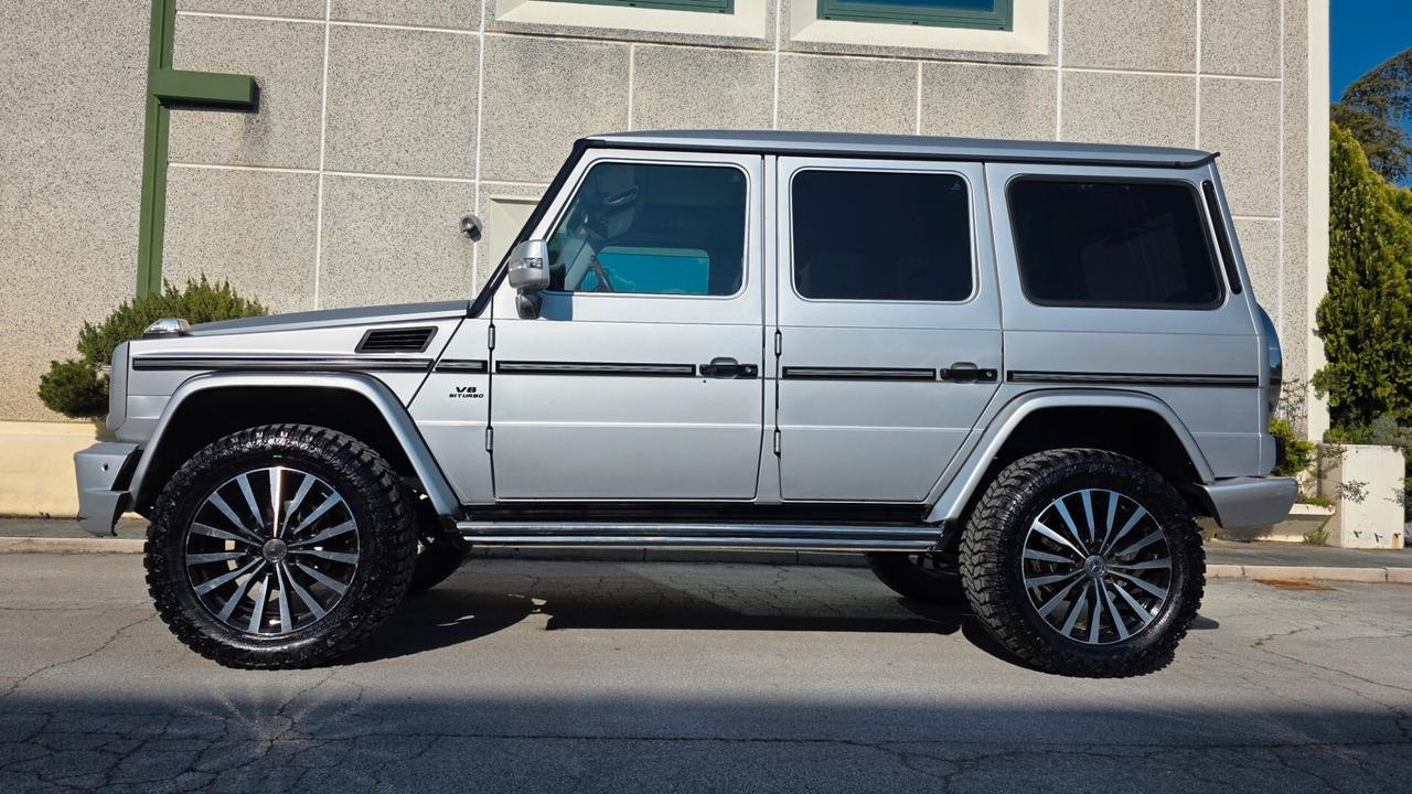 Mercedes-benz G 400 CDI cat S.W. Lunga