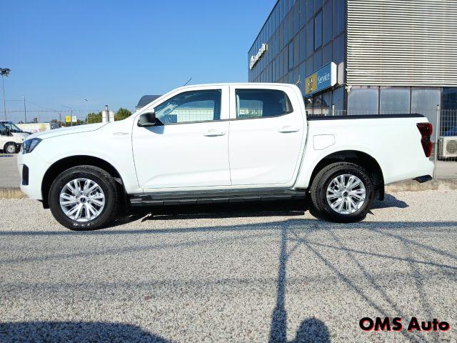 ISUZU D-Max N60 1.9 aut. Crew BB+ Cab N1 - 5 anni garanzia