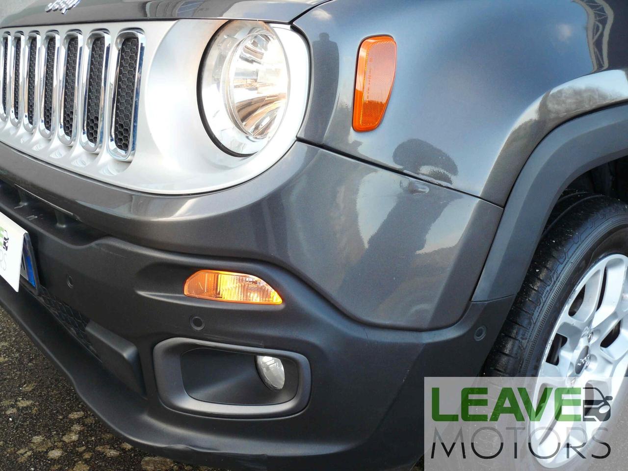 Jeep Renegade 2.0 Mjt 140CV 4WD Limited (M1476)