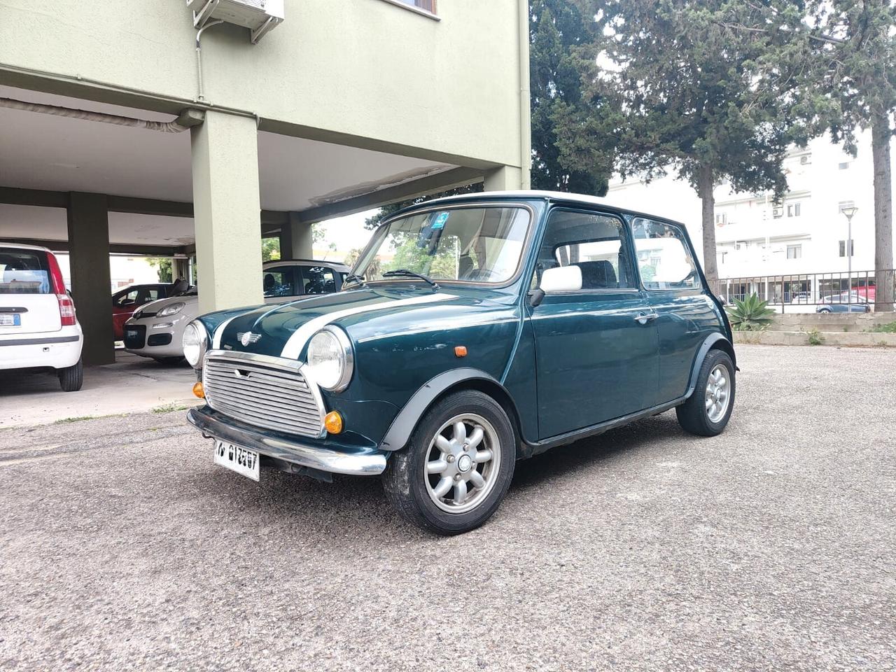 Rover Mini 1.3 cat Cooper