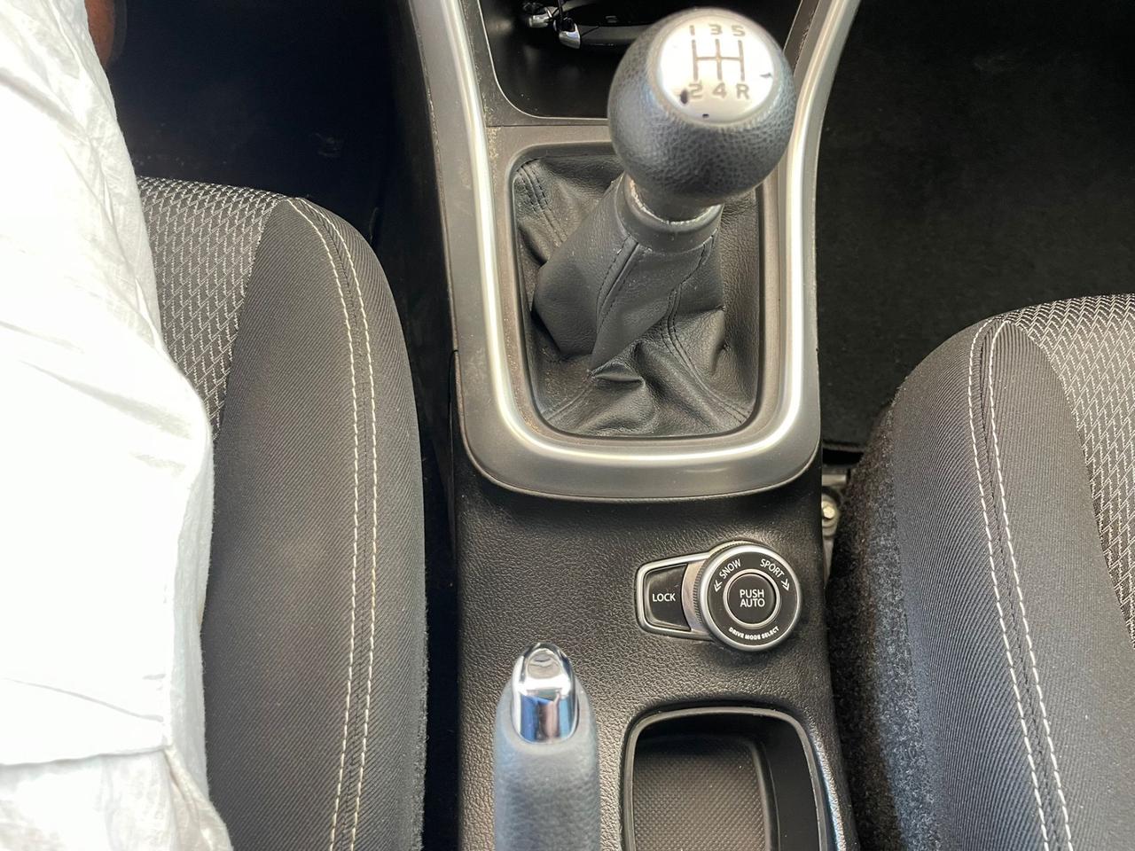 Suzuki SX4 S-Cross 1.6 16V 4WD ALL GRIP STAR VIEW METANO LEGG.GRANDINATA