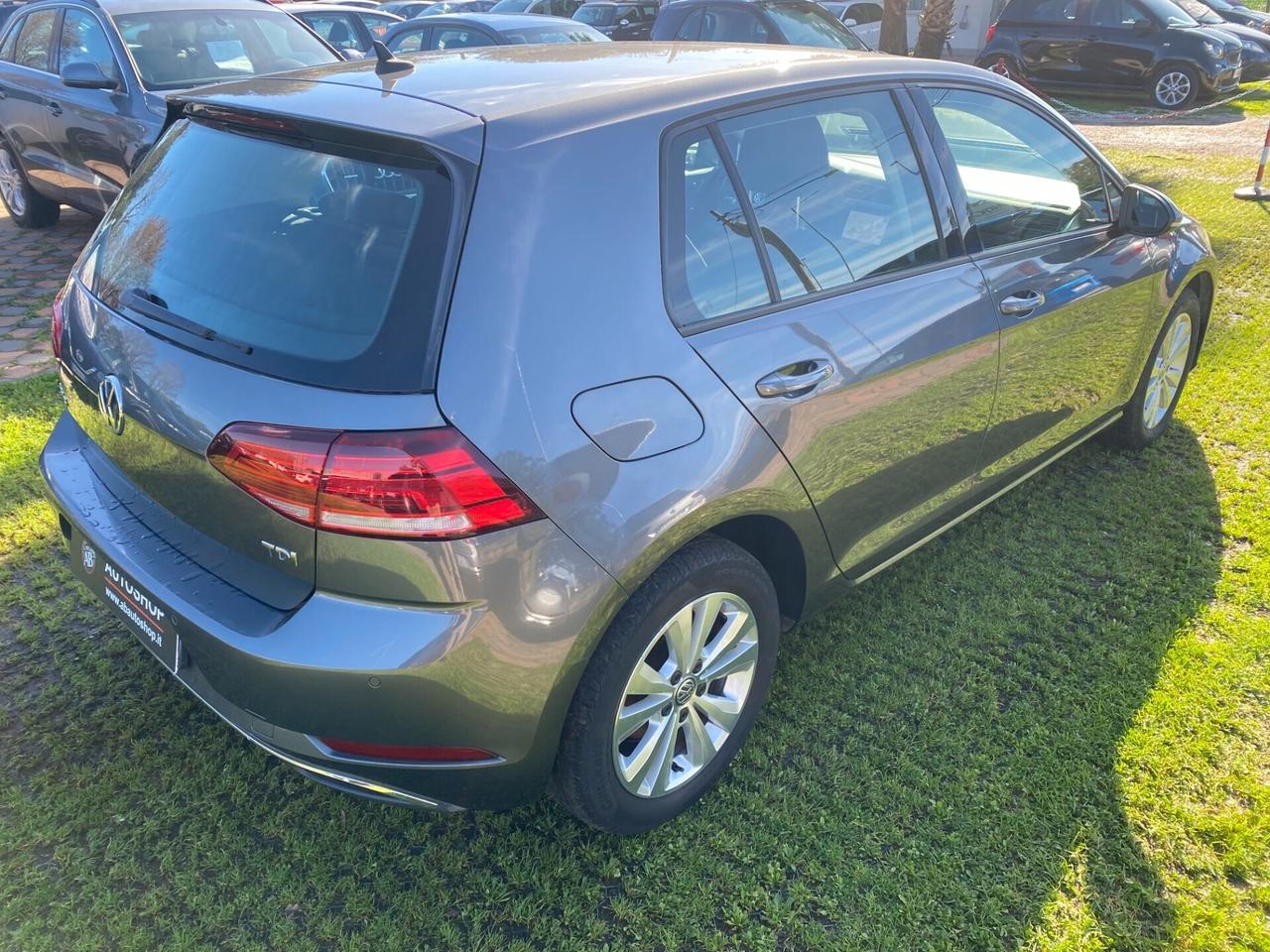 VOLKSWAGEN - Golf - 1.6 TDI 90 CV 5p. BMT - NEOPAT