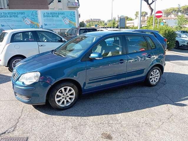 Volkswagen Polo Polo 5p 1.4 fsi Comfortline 86cv