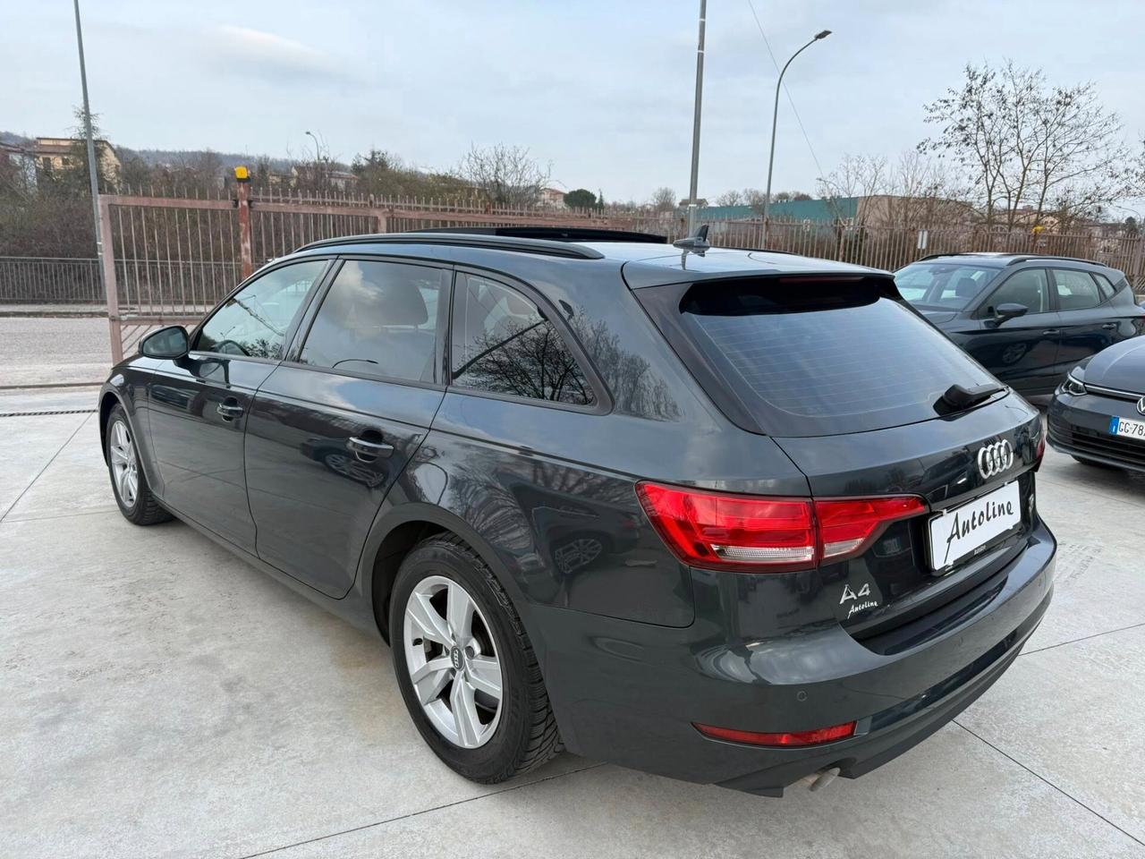 Audi A4 Avant 2.0 TDI 150 CV - TETTO APRIBILE-