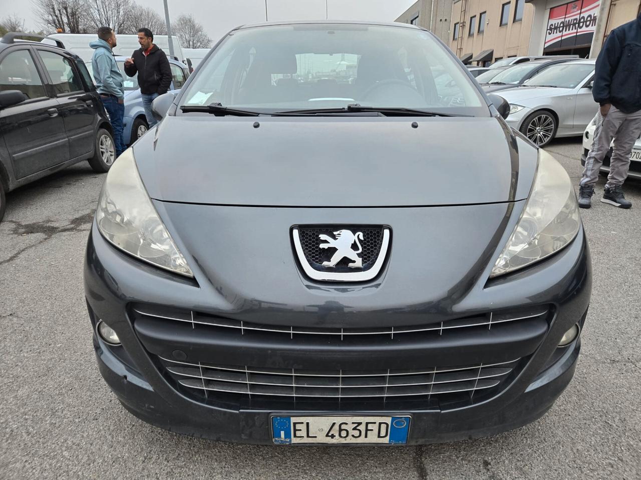 Peugeot 207 1.4 HDi 70CV 5p. Allure