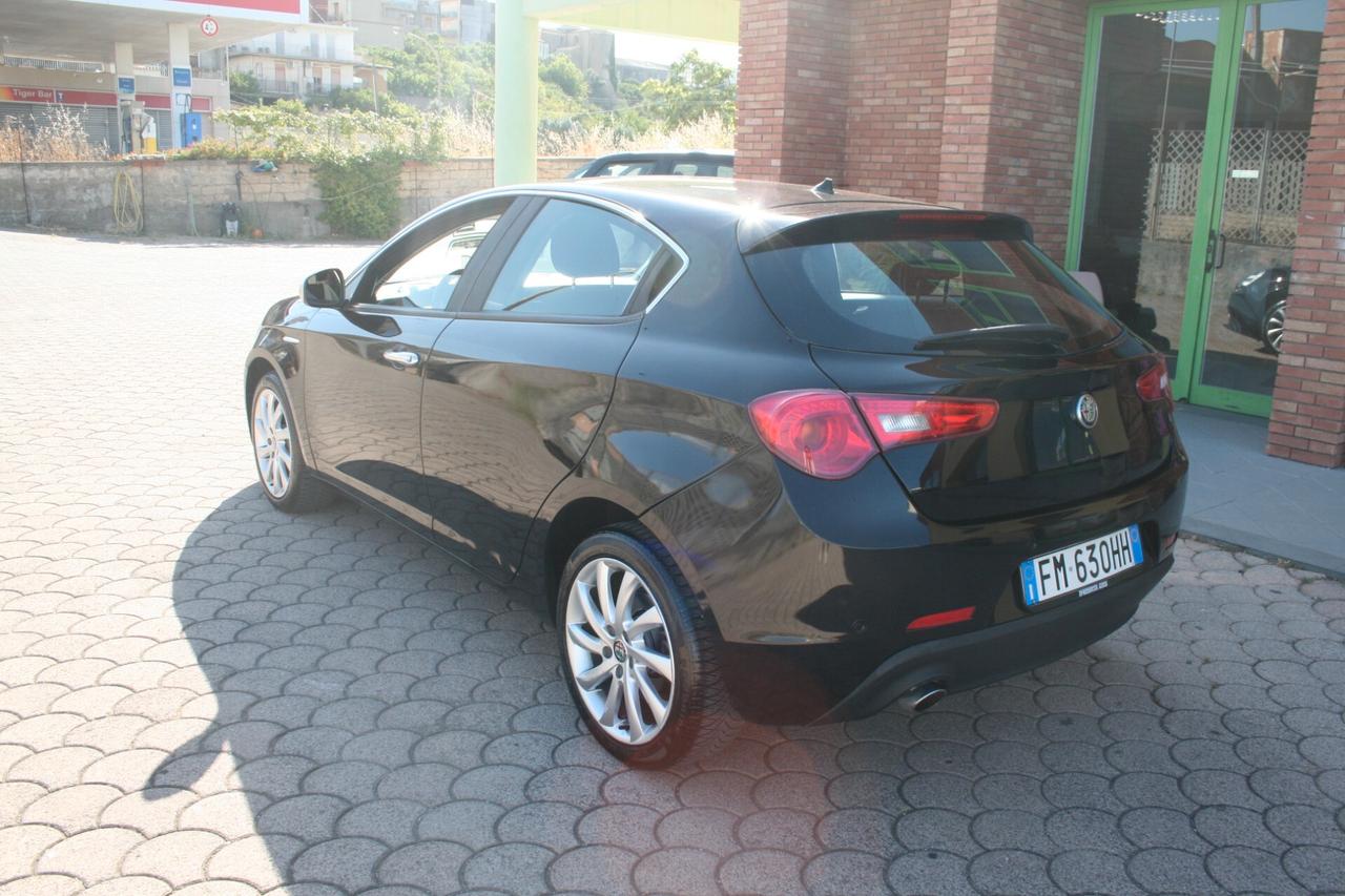 Alfa Romeo Giulietta 1.6 JTDm 120 CV Distinctive.