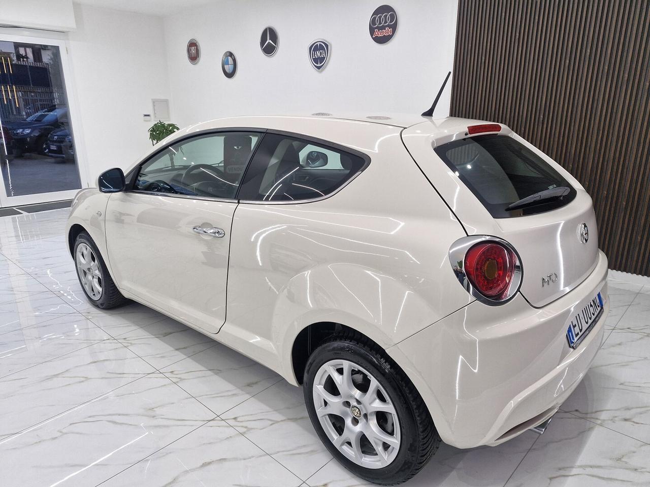 ALFA MITO 1.6 JTDm 16V120CV DISTINCTIVE SPORT