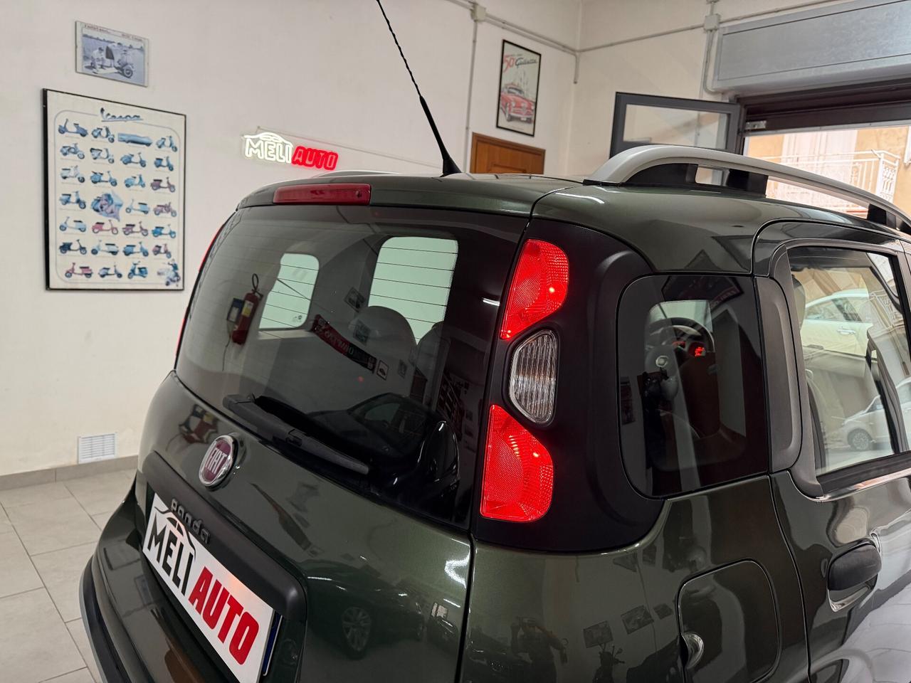Fiat Panda 4X4 Cross 1.3 Multijet 80 CV S&S