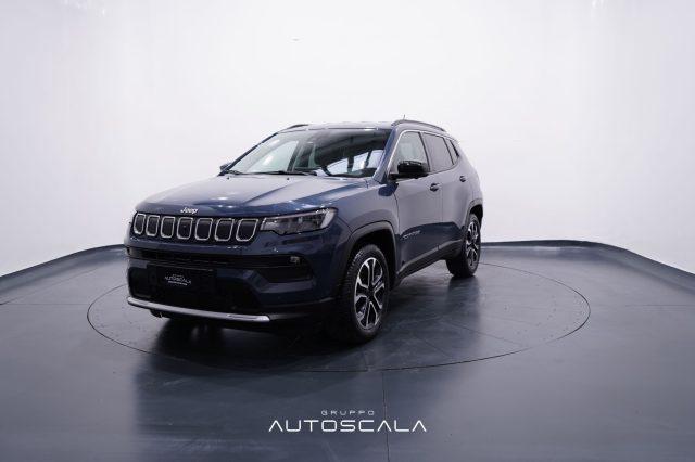 JEEP Compass 1.6 Multijet 130cv 2WD Limited