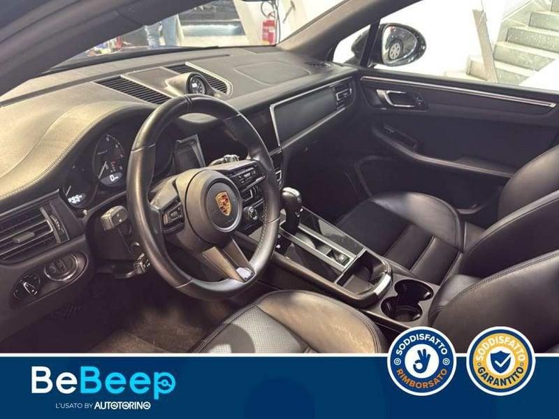 Porsche Macan 2.0 T 265CV PDK
