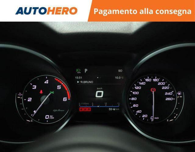 ALFA ROMEO Stelvio 2.2 Turbodiesel 210 CV AT8 Q4 Super