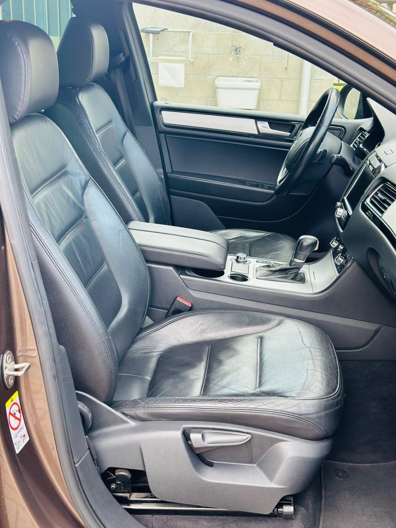 Volkswagen Touareg 3.0 TDI tiptronic BlueMotion Technology