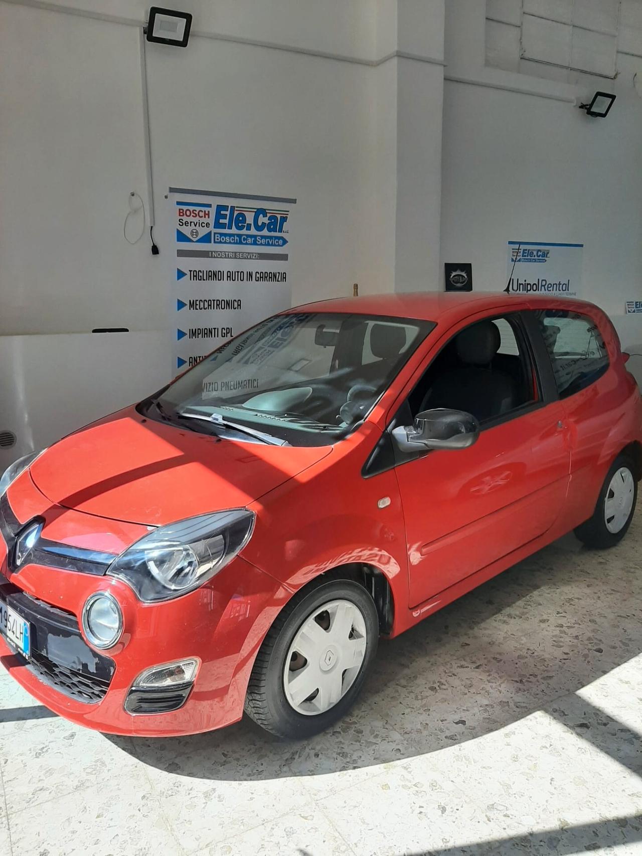 Renault Twingo 1.2 16V Live