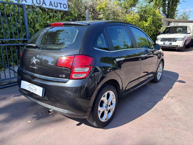 CITROEN C3 1.4 HDi 70 Exclusive