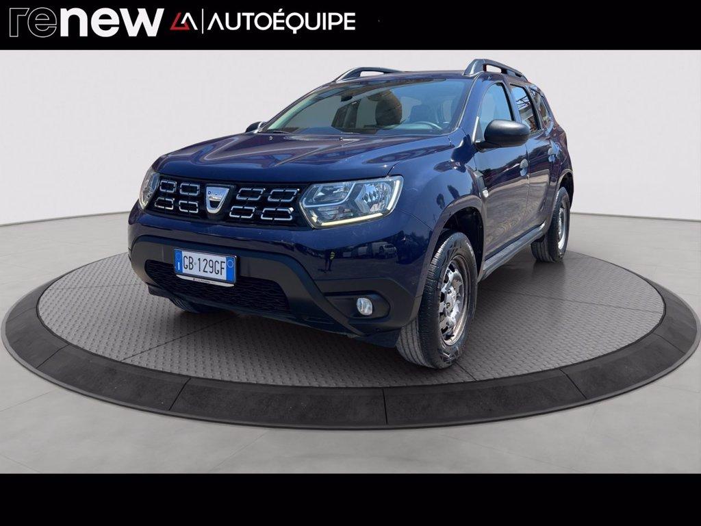 DACIA Duster 1.0 tce Essential Eco-g 4x2 100cv del 2020
