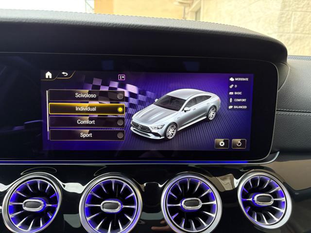 MERCEDES-BENZ GT Coupé 4 53 4Matic+ EQ-Boost Premium AMG