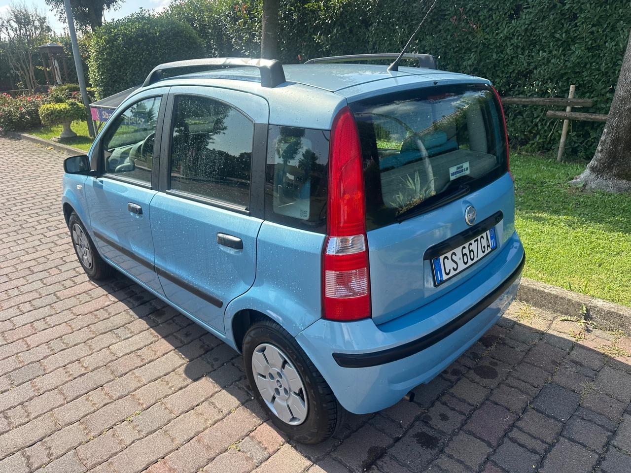 Fiat Panda 1.2 NEOPATENTATI Benz 2004