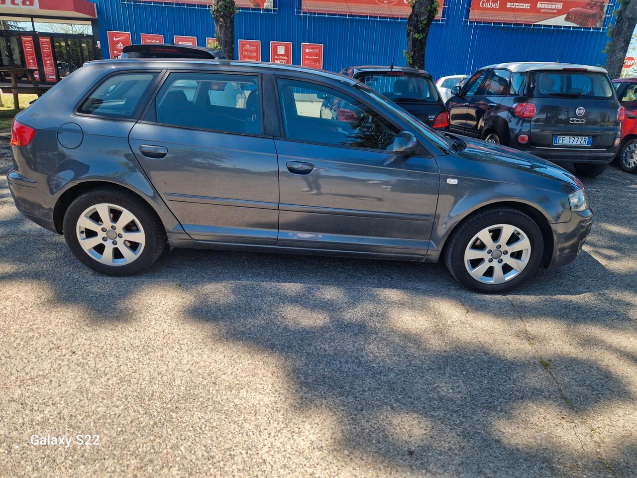 Audi A3 2.0 16V TDI Ambiente