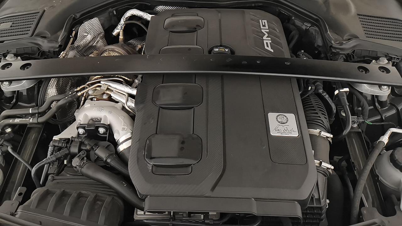 Mercedes-Benz Classe C-W206 Berlina 2021 - C AMG 43 mhev Premium Pro 4matic auto