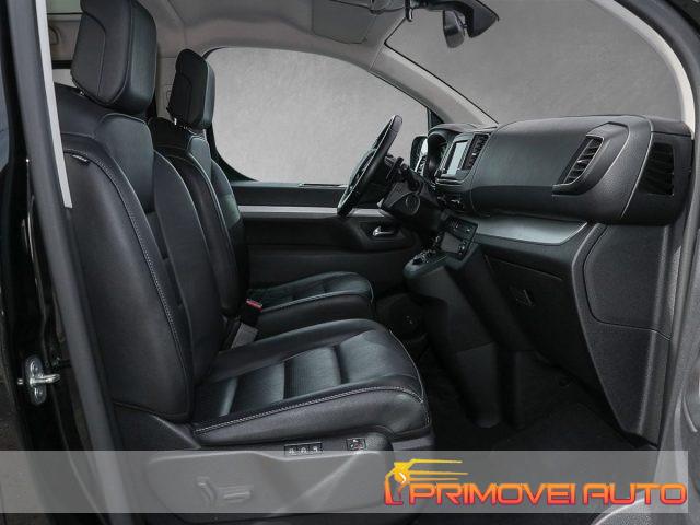 PEUGEOT Traveller BlueHDi 180 S&S EAT8 Standard Allure
