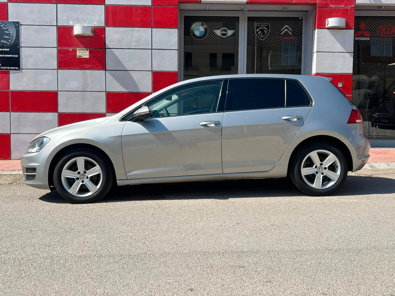 Volkswagen Golf 7 1.2 tsi 86 cv Comfortline