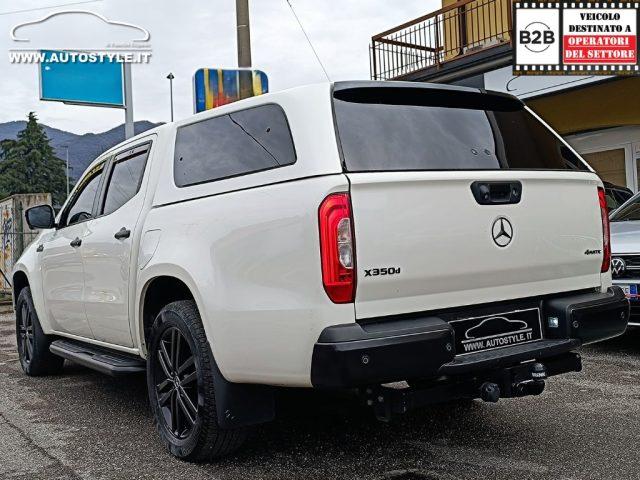 MERCEDES-BENZ X 350 d 4Matic Power