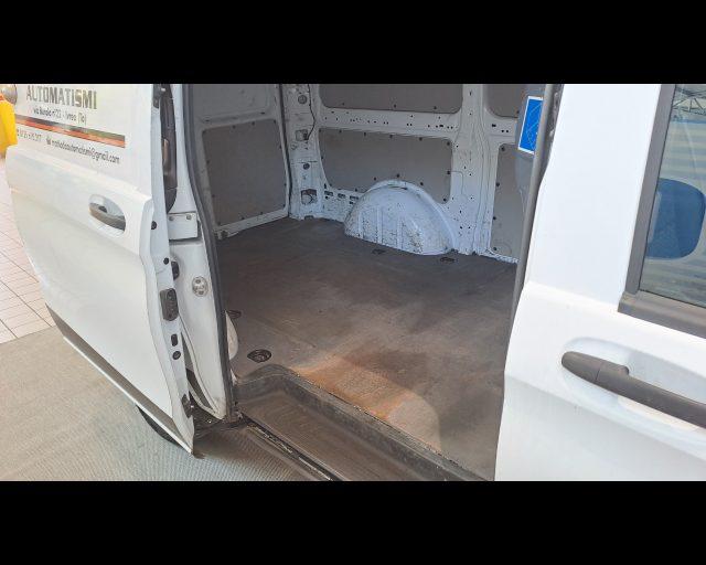 MERCEDES-BENZ Vito 116 cdi long mixto pro-DETAX