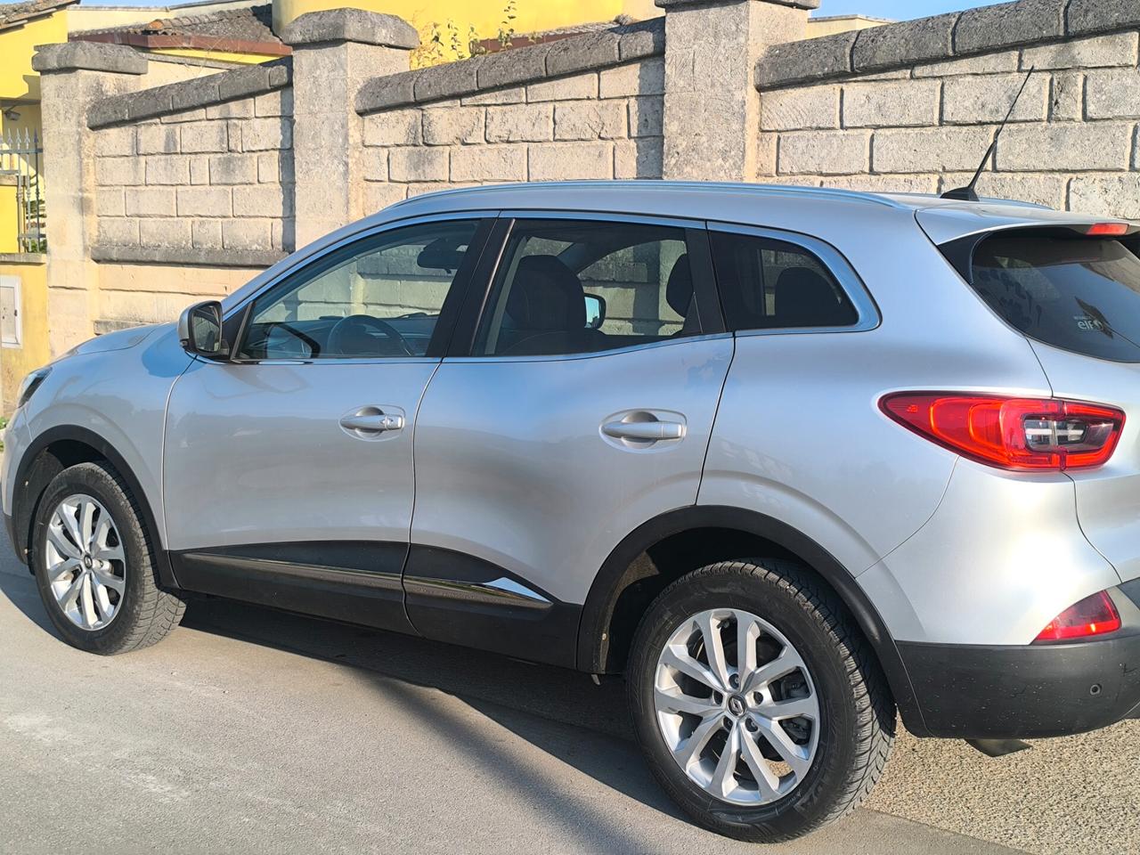 RENAULT KADJAR 1.5 DCI 06/2018 KM 115.000 LED/NAV/RETROCAMERA