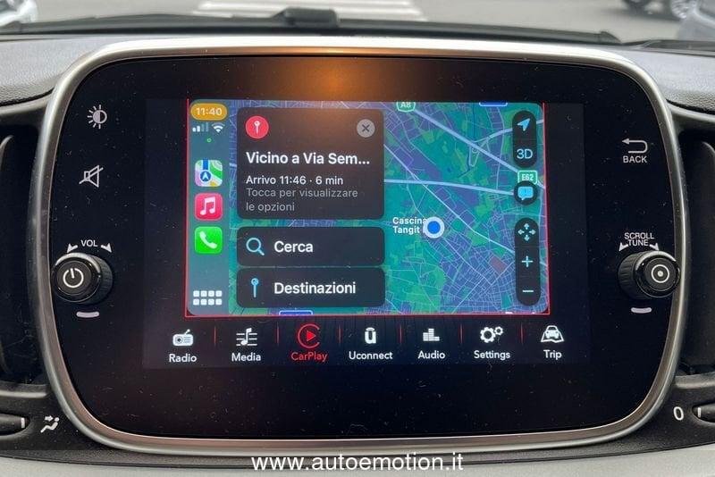 FIAT 500 1.0 Hybrid