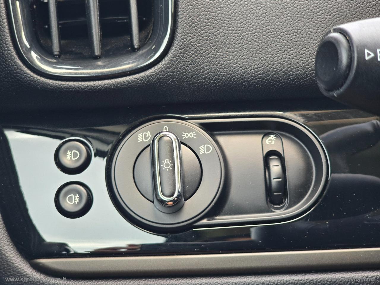 MINI Mini Cooper SD Hype Countryman ALL4 Aut.