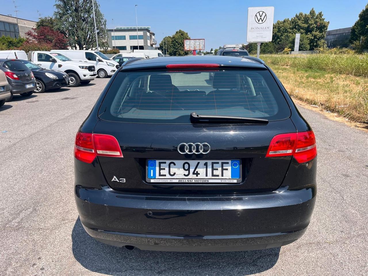 Audi A3 1.6 TDI 90 CV