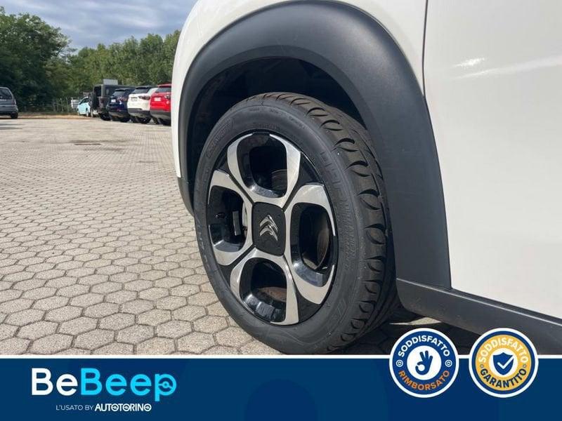 Citroën C3 Aircross 1.5 BLUEHDI SHINE PACK S&S 120CV EAT6