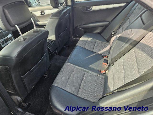 MERCEDES-BENZ C 220 CDI BlueEFFICIENCY Executive