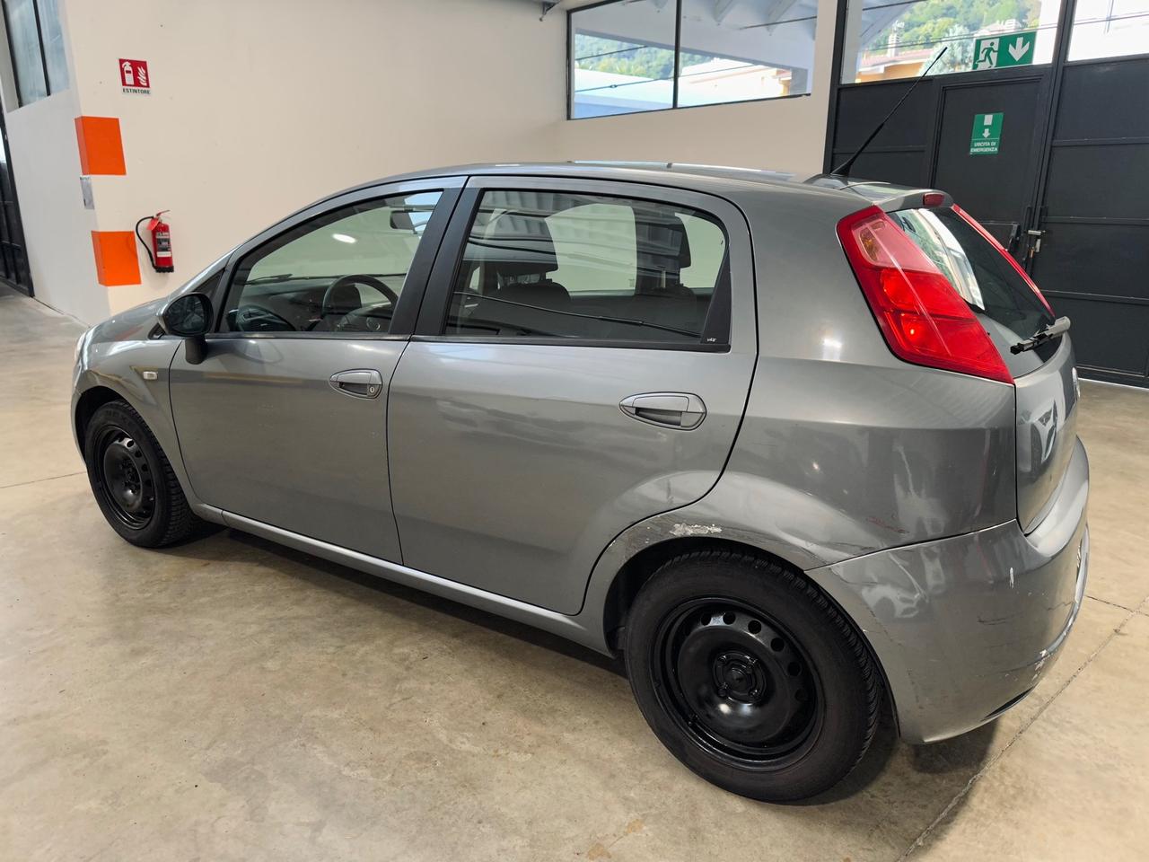 Fiat Grande Punto 1.2 5 porte CLIMATIZZATORE