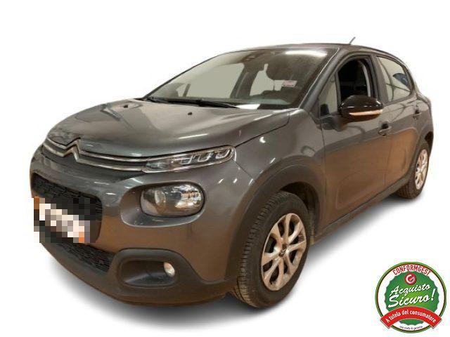 CITROEN C3 PureTech 82 Feel In Arrivo