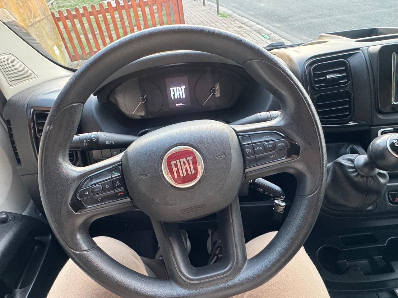 Fiat Ducato 33 2.2 Mjt 140CV MH2