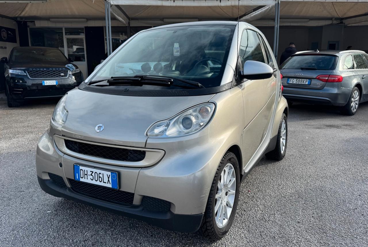 Smart ForTwo 1000 52 kW coupé limited one