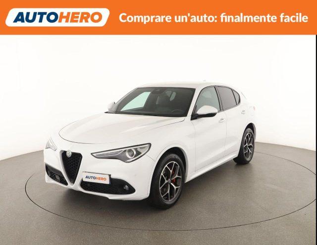 ALFA ROMEO Stelvio 2.2 Turbodiesel 210 CV AT8 Q4 Super