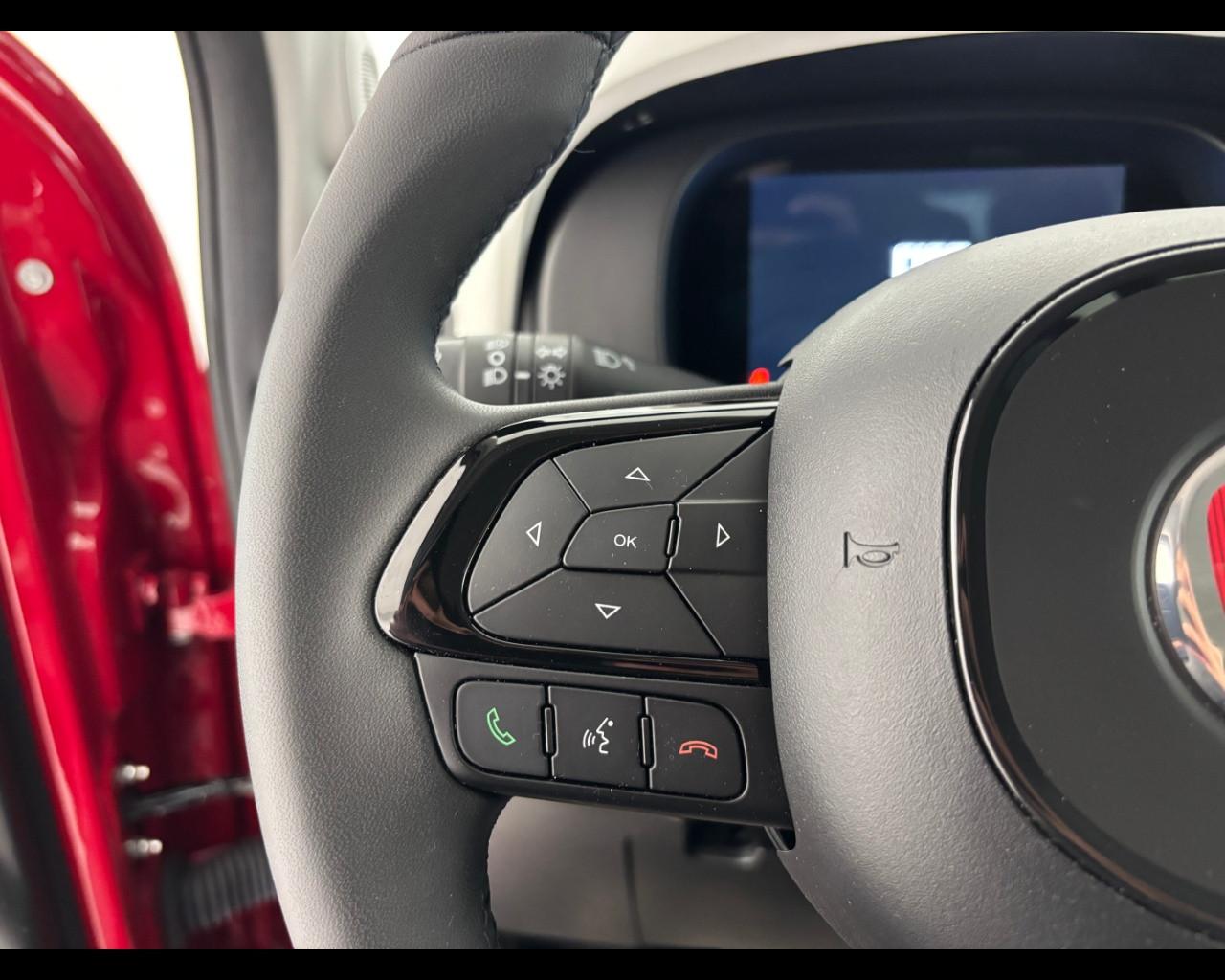 FIAT Pandina Cross 1.0 firefly hybrid s&s 70cv