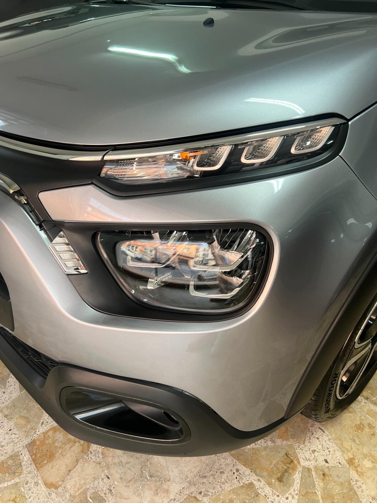 Citroen C3 BlueHDi 100 S&S Shine Pack