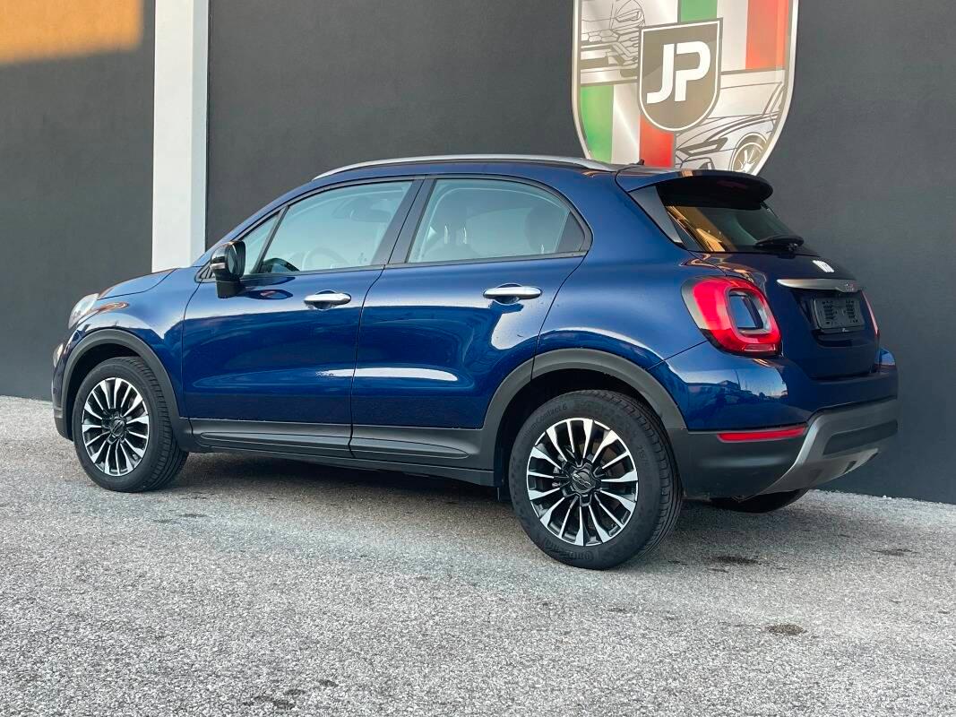 Fiat 500X 1.0 t3 Cross 120cv Retrocamera
