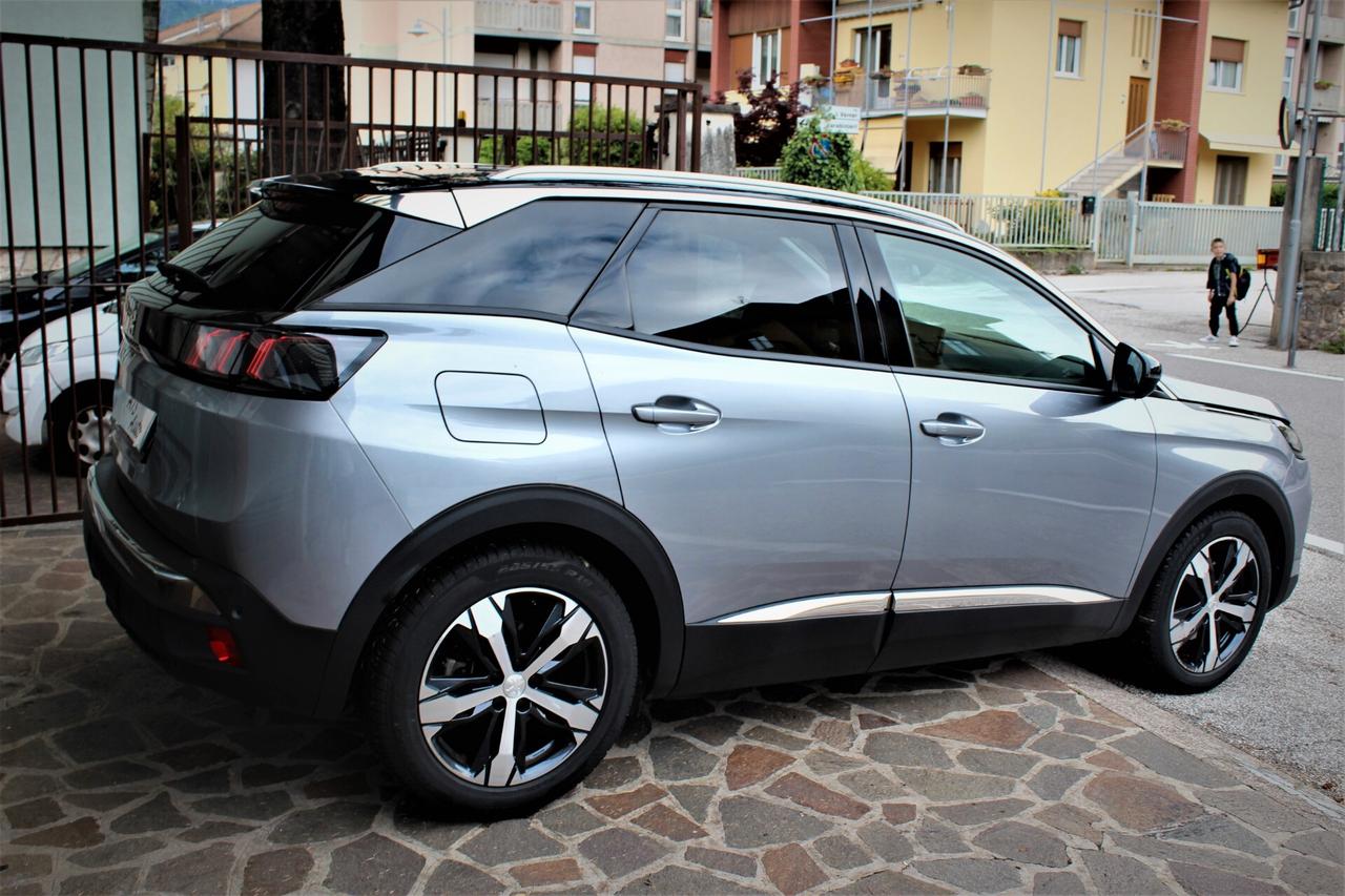 Peugeot 3008 BlueHDi 130 S&S EAT8 Allure 56000 km