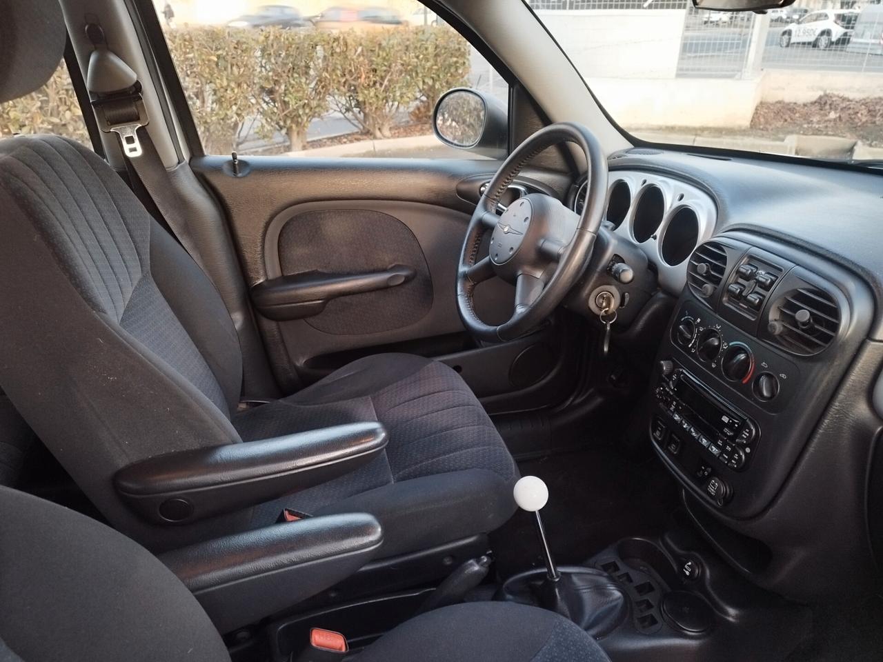 Chrysler PT Cruiser 1.6 cat Touring - km 165000