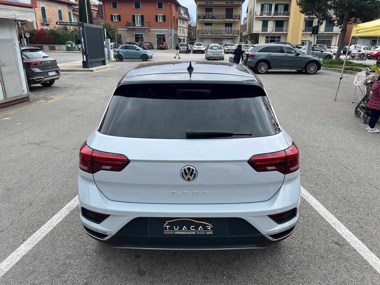 Volkswagen T-Roc VW T-ROC 1.5 TSI Advanced #10039